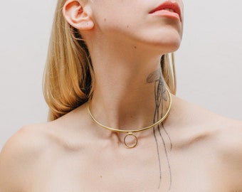 Bondage Collar