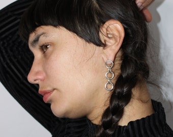 Chained Earrings