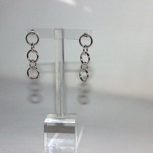 Chained Earrings image 4