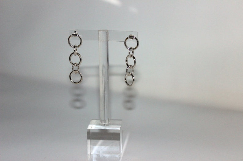 Chained Earrings image 4