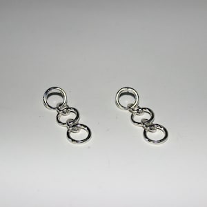 Chained Earrings image 2
