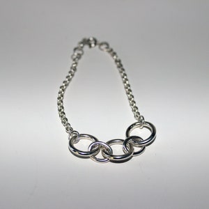 Chained Bracelet image 2