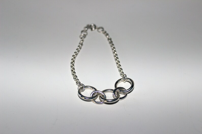 Chained Bracelet image 2