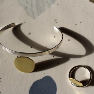 Full Moon Cuff image 2