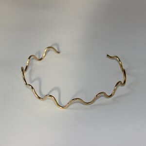 Chill Collar Brass