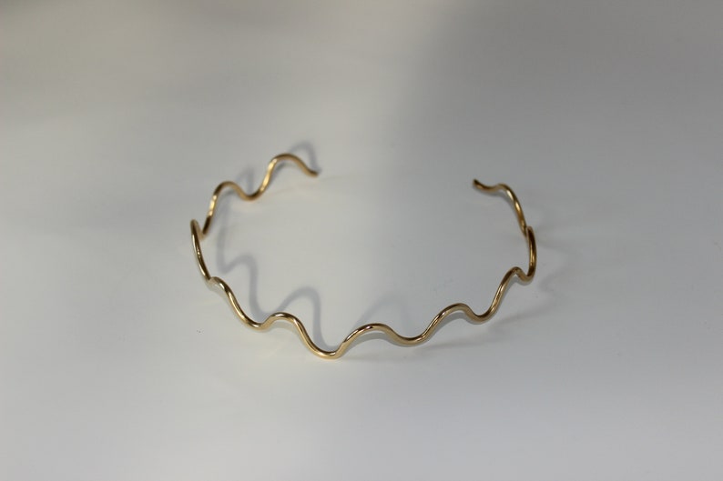 Chill Collar Brass