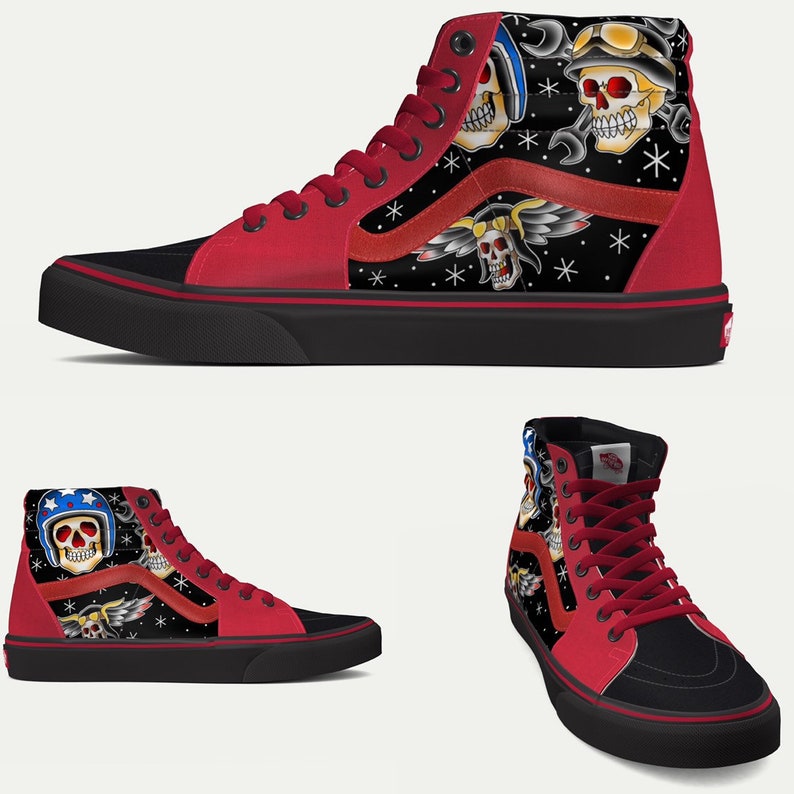 vans skull vans skull