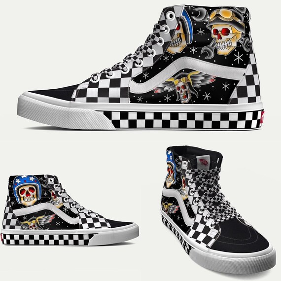 vans skull vans skull