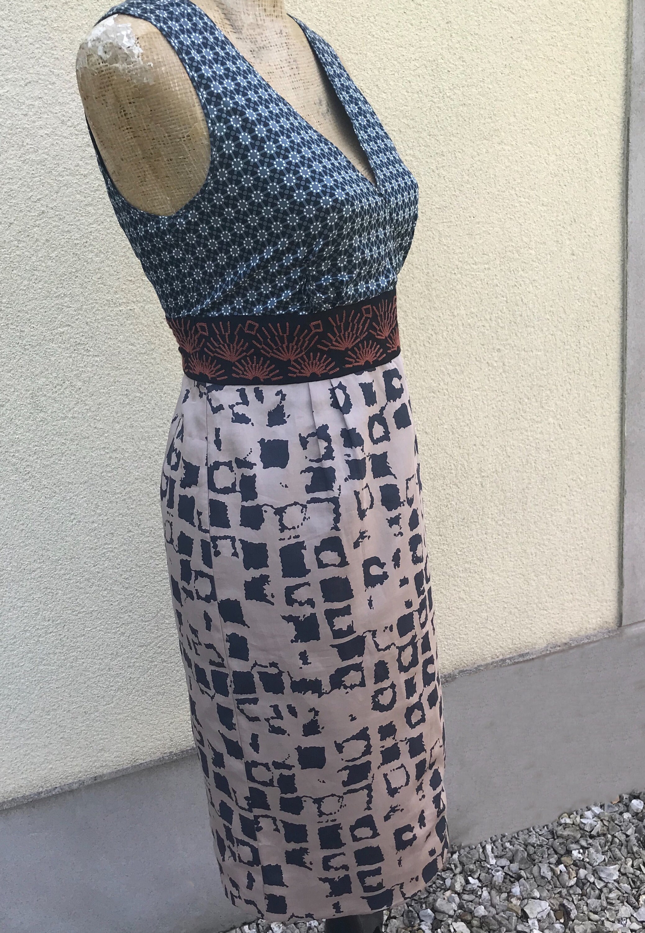 Summer Dress Day Dress Smart-casual 