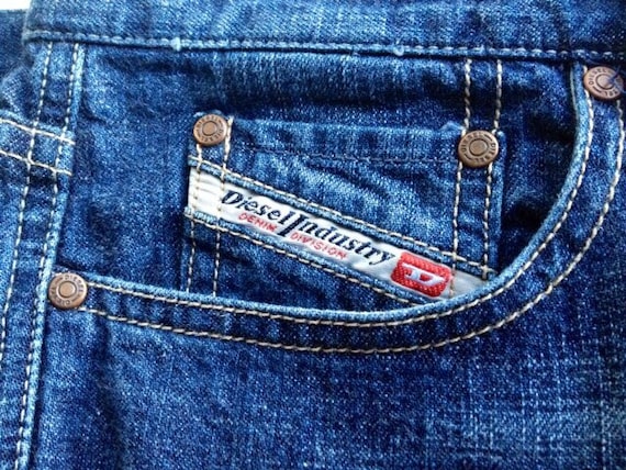 diesel only the brave jeans