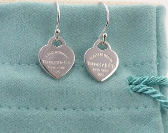 Return to Tiffany \u0026 Co Sterling Silver 