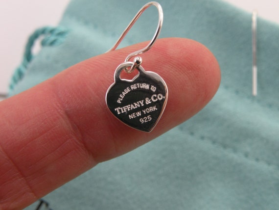 Return to Tiffany \u0026 Co Sterling Silver 