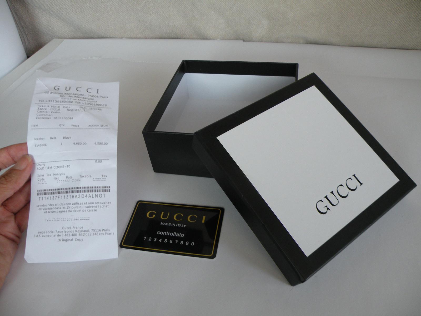 Gucci Gift Box and Bag - 60+ Gift Ideas for 2026