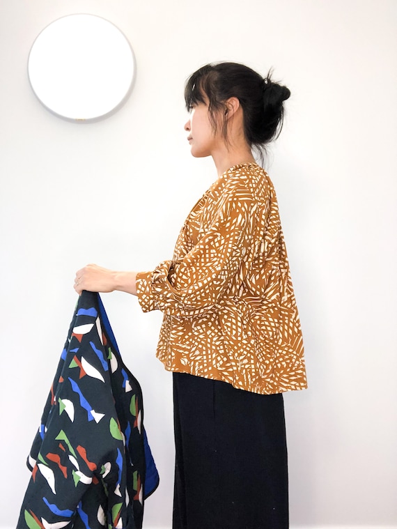 Blouse smockée femme hotsell