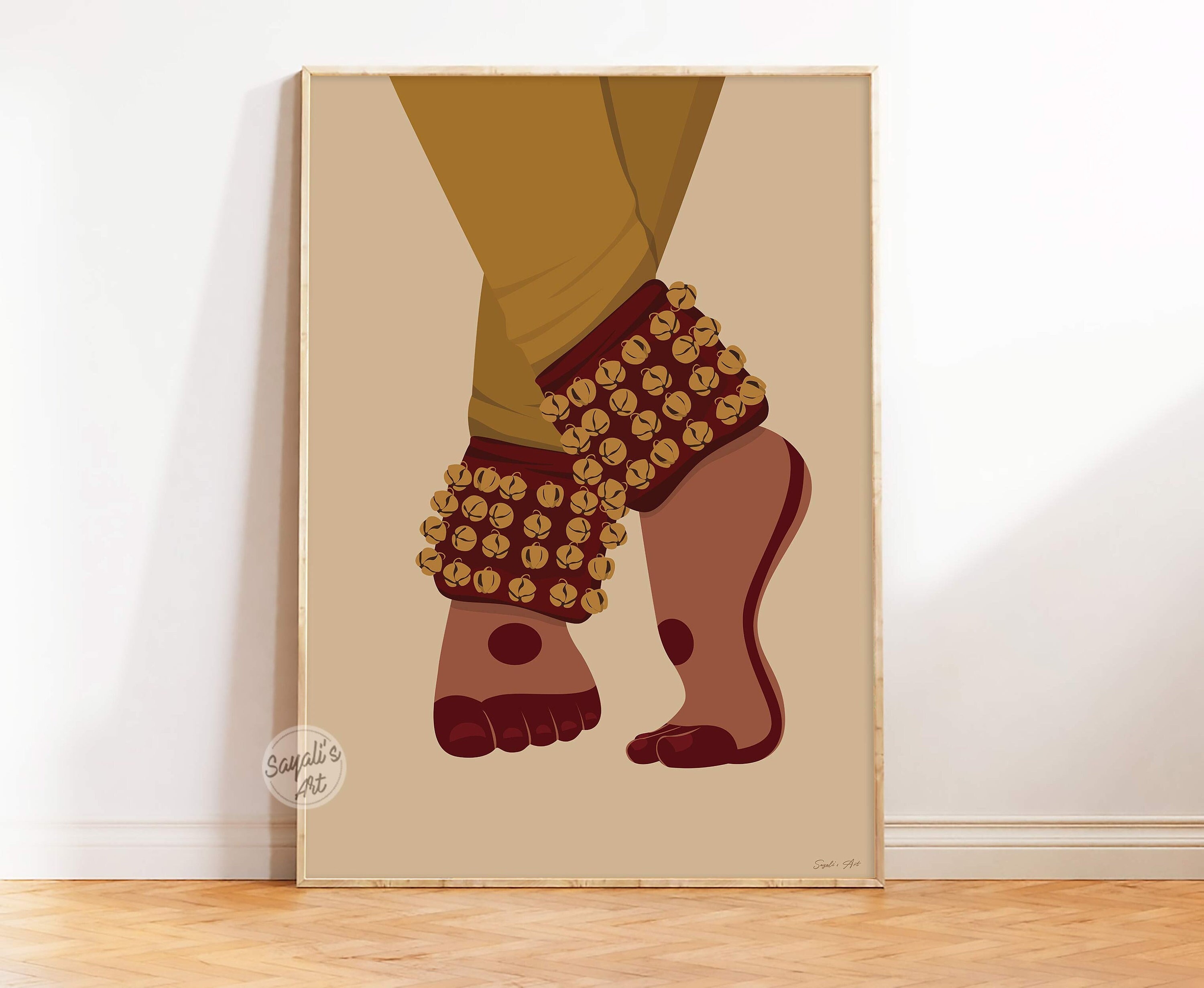 Bharat Natyam - Etsy