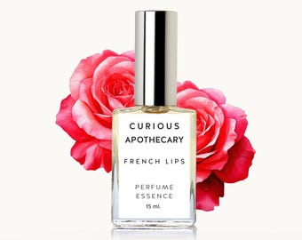 Perfume French Lips Rose / Inspiración para aromas de lápiz labial / Boticario curioso