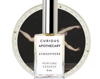 Dark Patchouli Perfume Spray | Luxury Designer Fragrance | Atmosphere™ Curious Apothecary | Gift for Women with Patchouli Essential Oil