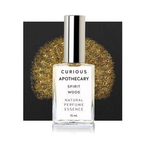 Luxury Palo Santo Perfume | Designer Natural Forest Fragrance | Spirit Woods™ Curious Apothecary |  | With Palo Santo Essential Oil | Gift