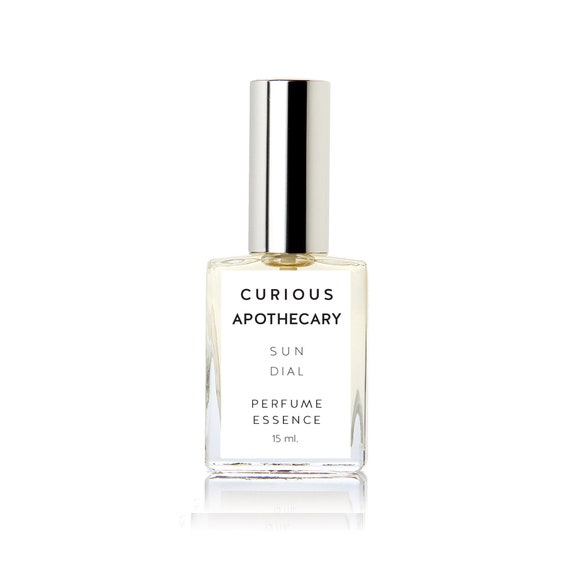 curious body spray