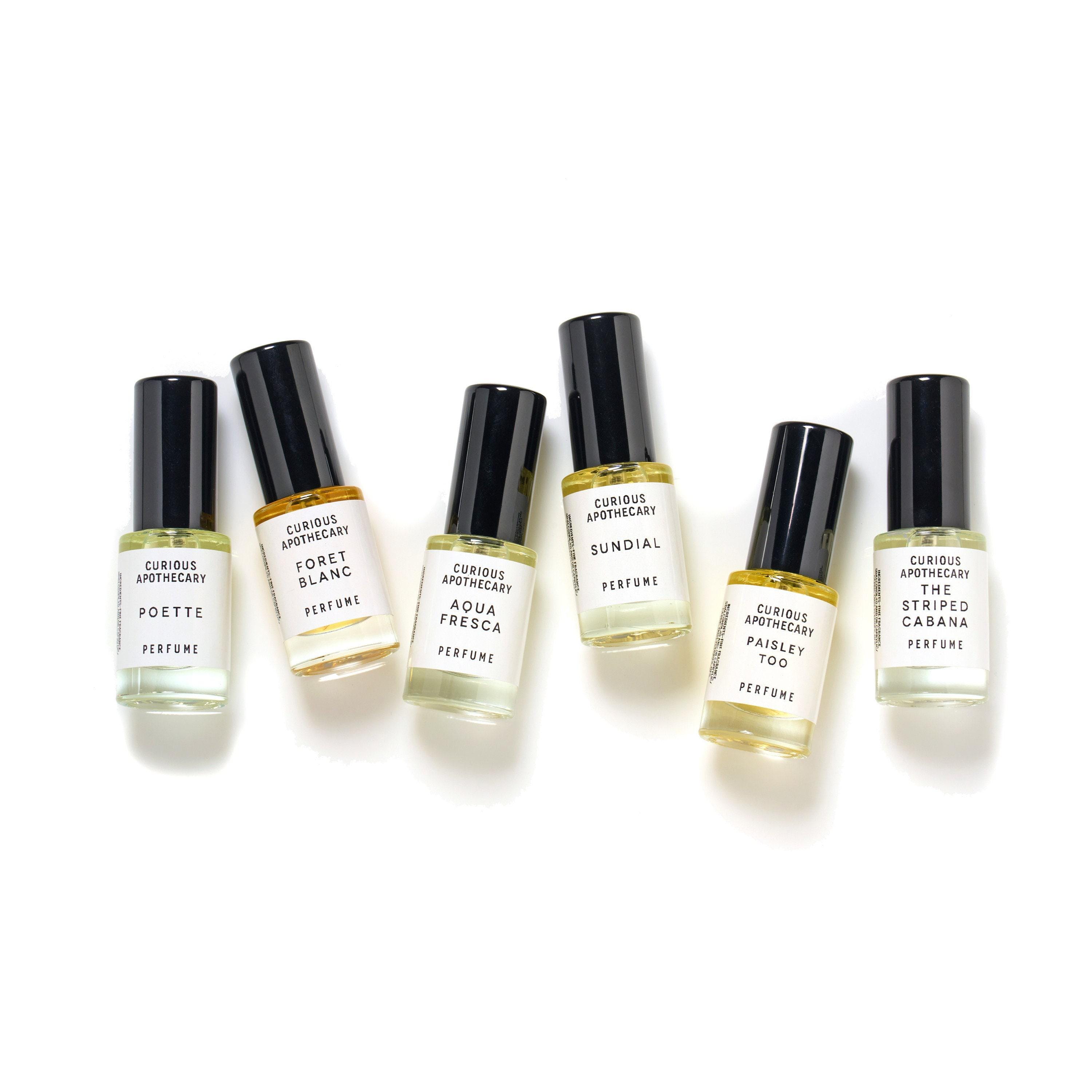 PERFUME Sample Women Perfumes One Mini Perfume Travel Size