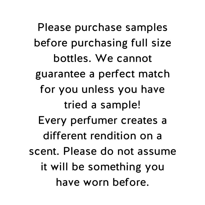 Perfume Coco Dulce / Perfumes para Mujer / Aceite de Perfume / Etsy