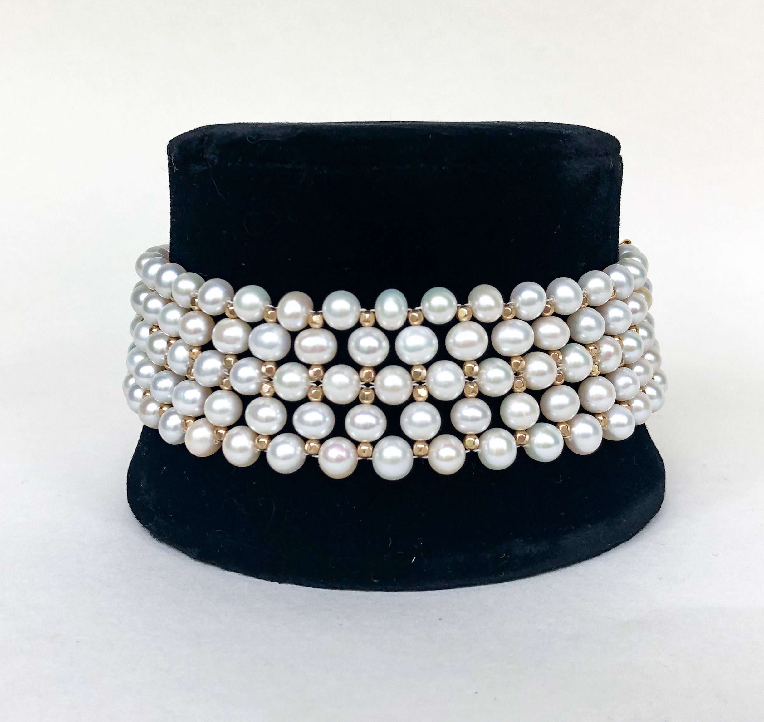 Choker Display Stand Etsy