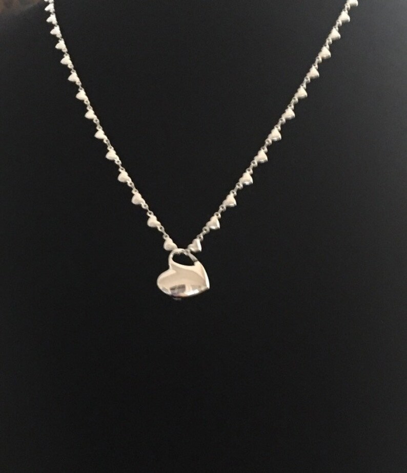 Urn Fill Kit Item #3426 Urn Necklace Heart Urn Necklace Keepsake Jewelry Ash Urn Necklace Memorial Jewelry Cremation Necklace