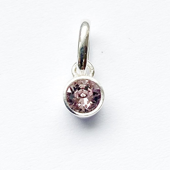 Alexandrite charm best sale