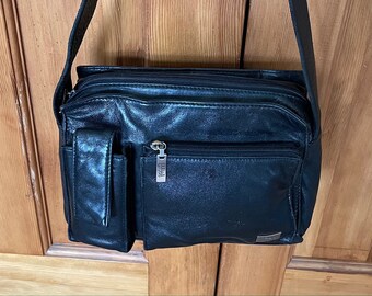 pelle studio leather bolsa