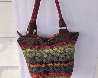 the sak multi colored handbags
