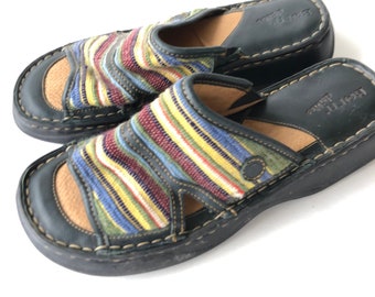 born nevis sandals
