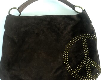 lucky brand black purse