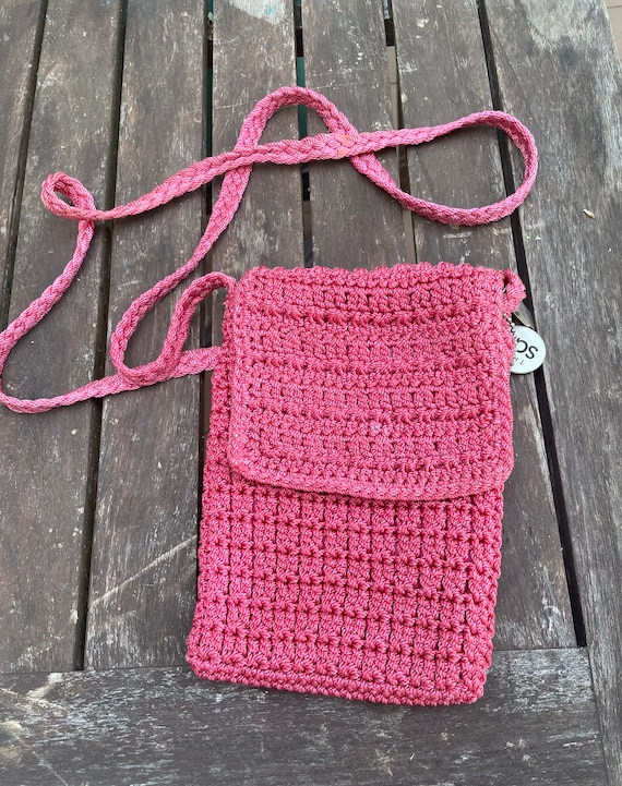 Color Block Flap Crossbody Bag, Casual Snap Button Shoulder Square Pur – La  Boutique Dacula