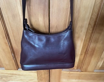 pelle studio leather bolsa