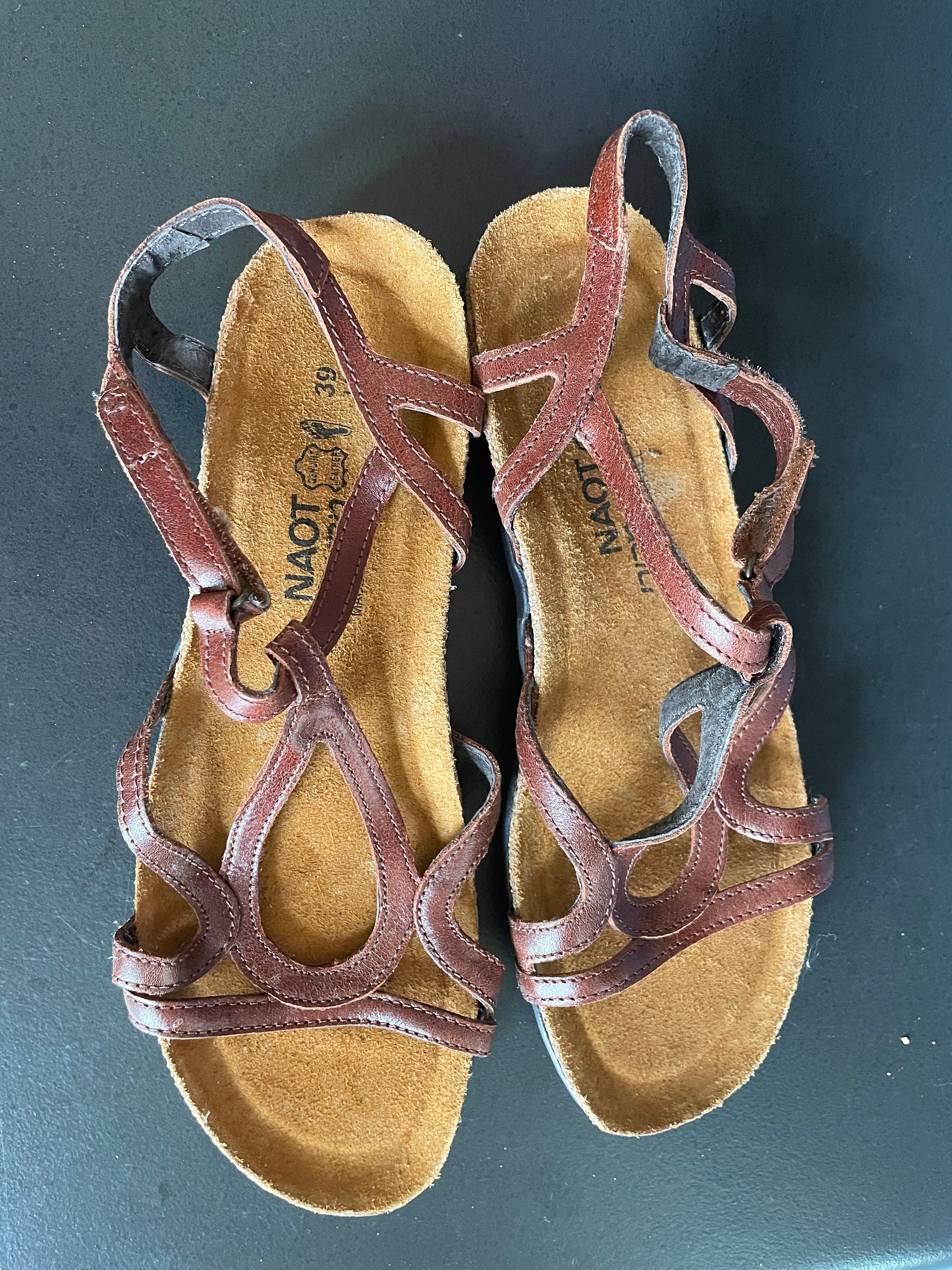 Naot clearance boho sandal
