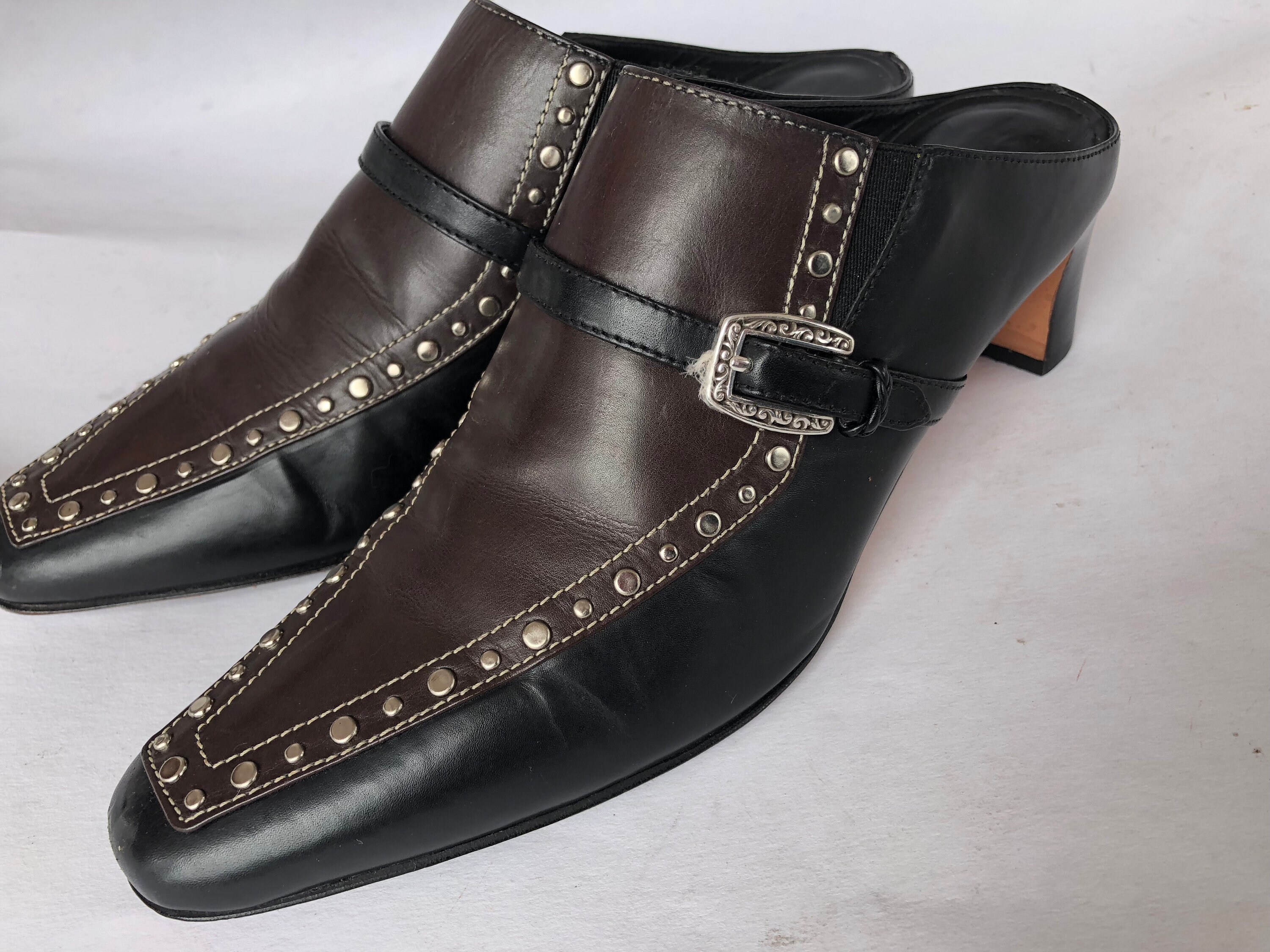 brighton shoes mules