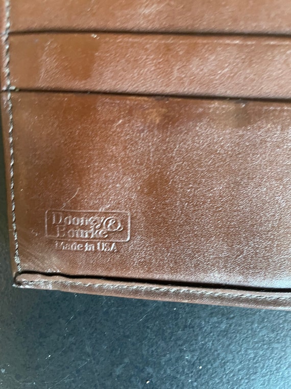 Dooney mens deals wallet