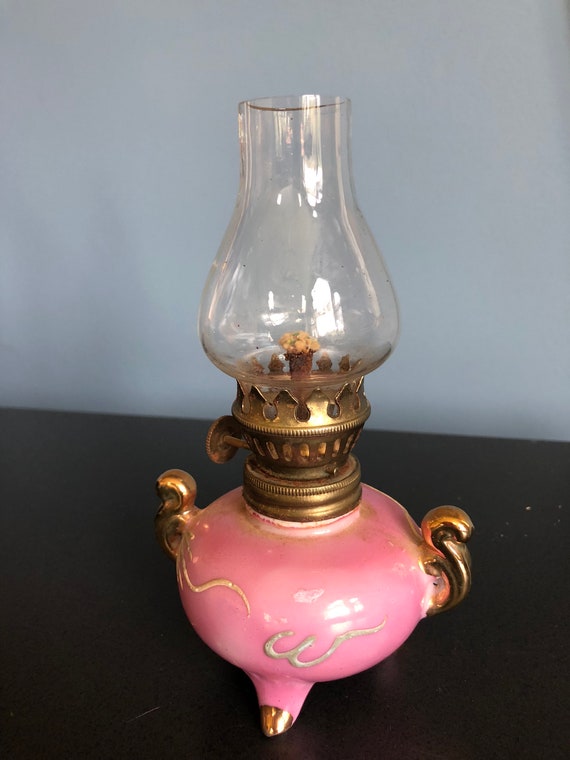 Niagara falls on sale lamp vintage