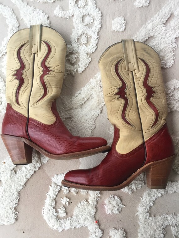 frye white boots
