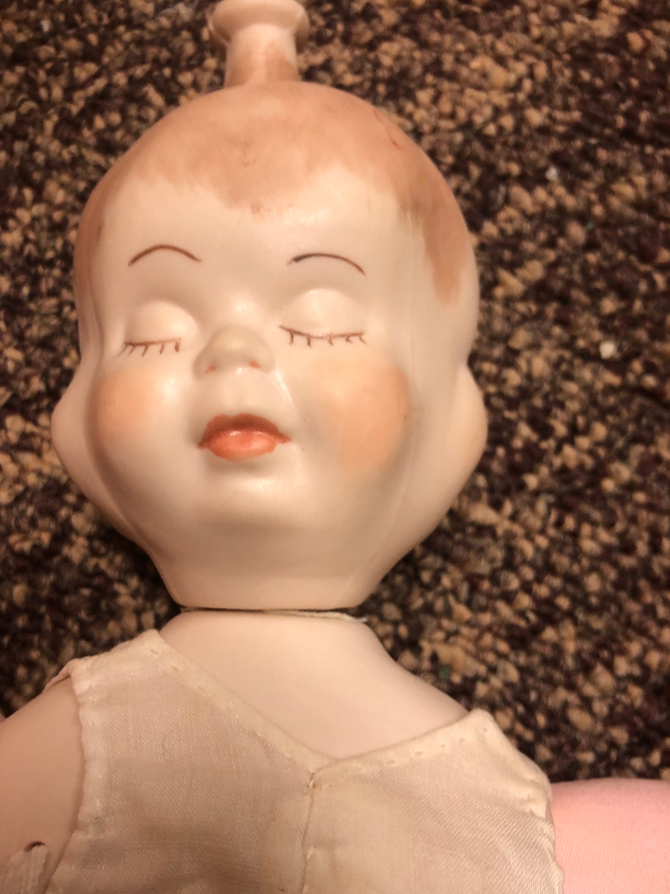 3 faces of eve doll