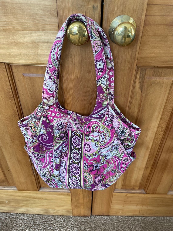 Vera bradley side by side tote Clearance