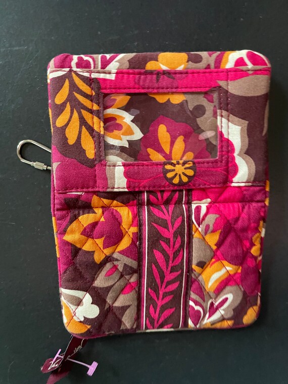 Vera bradley carry it all deals wristlet