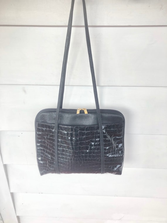 Dallas Small Leather Handbag