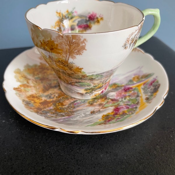 Shelley Bone China Etsy