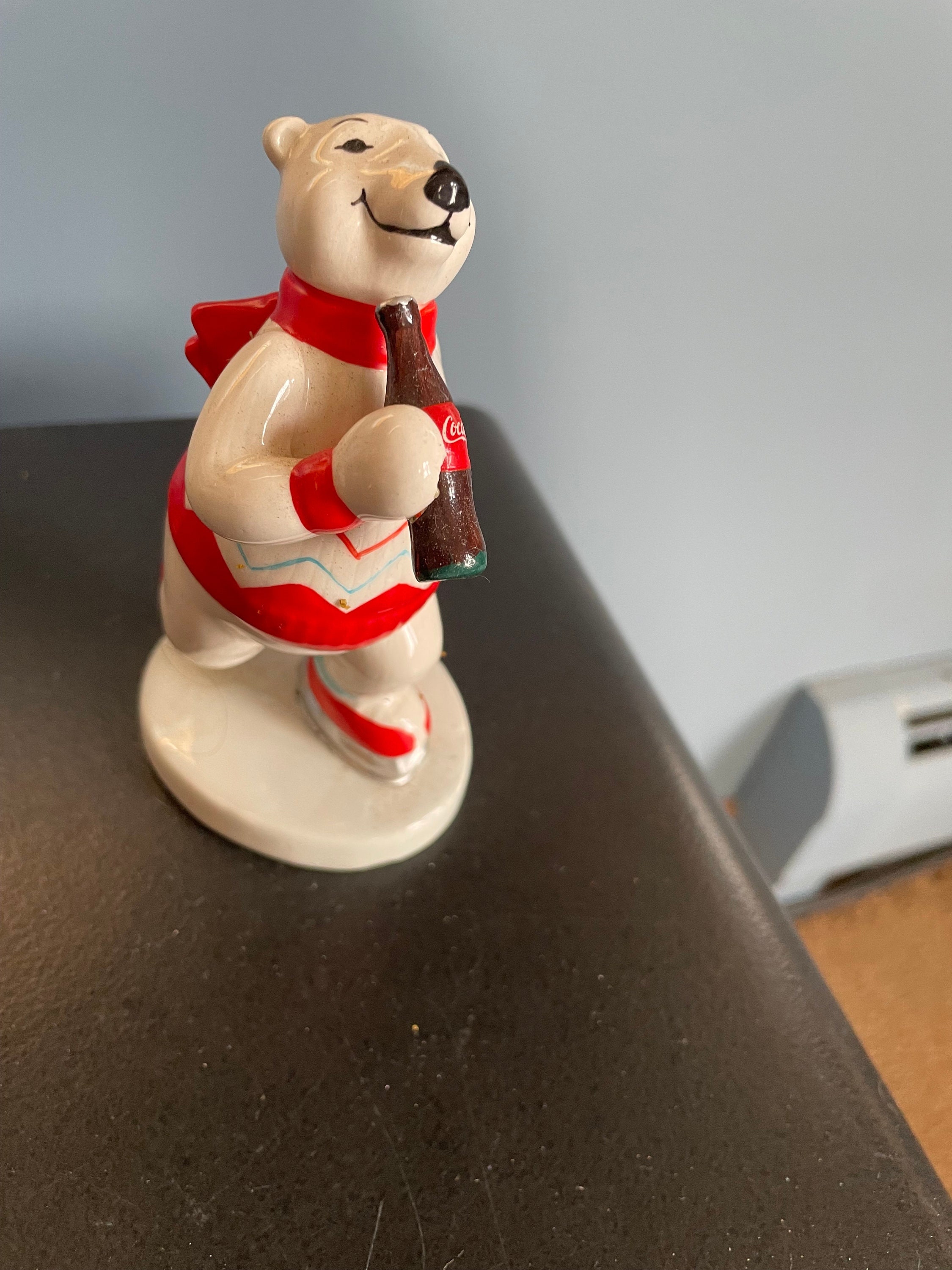 Coca Cola Enesco Figurines - Etsy