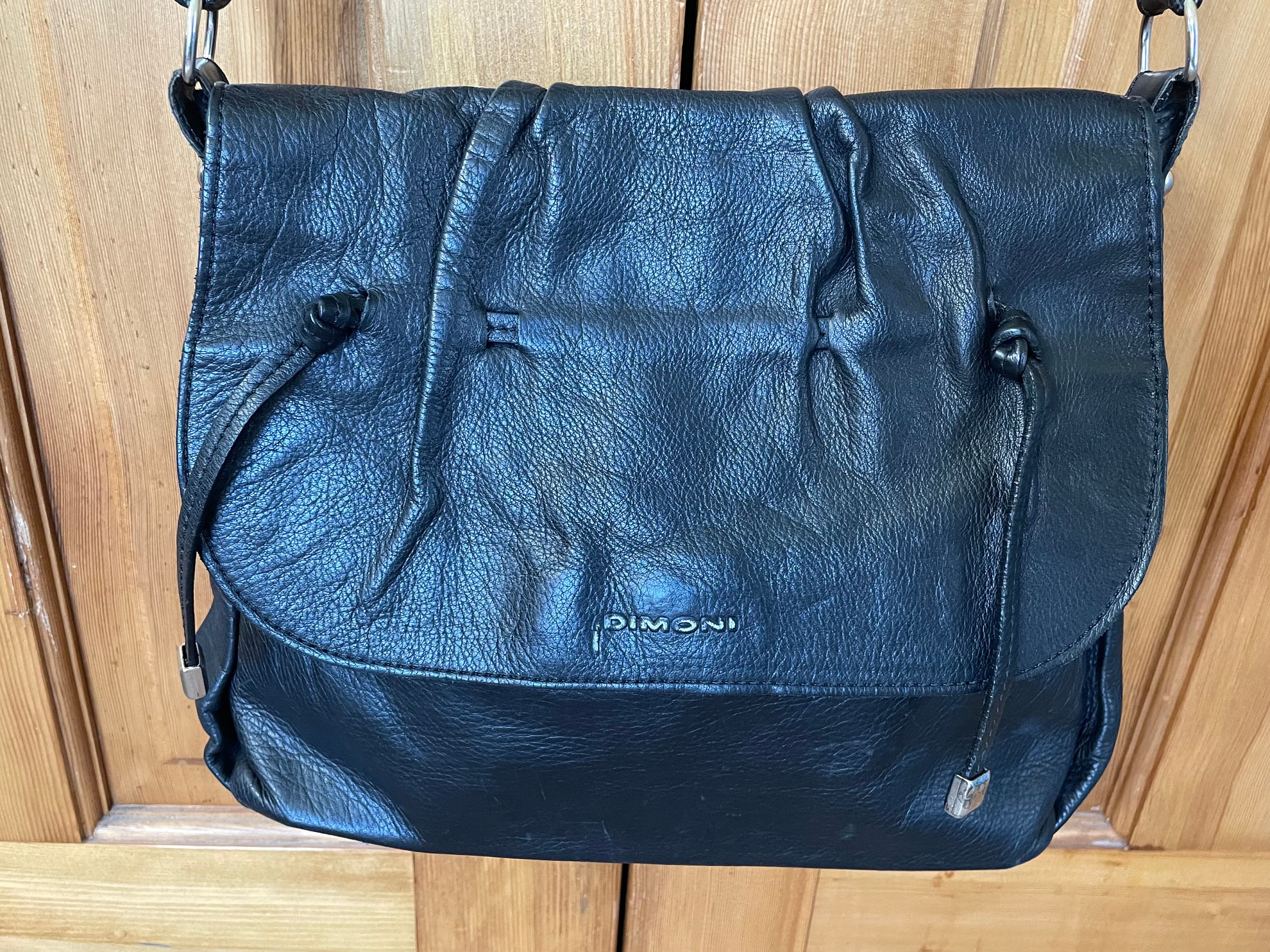 Bolso bandolera de Dimoni Made in Spain - Etsy España