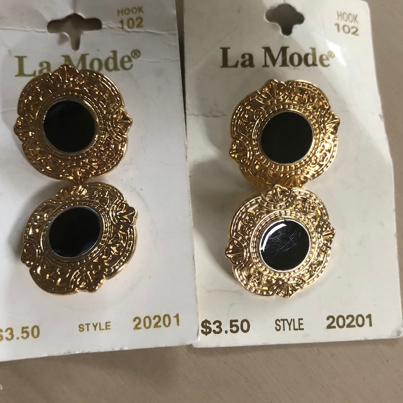 La Mode Buttons - Etsy