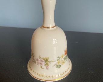 Mirabelle Wedgwood Porcelain Decorative Bell