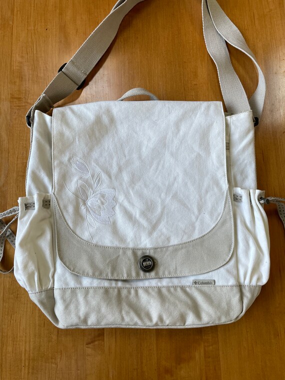 elements crossbody book bag Gem