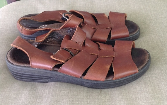 dexter fisherman sandals